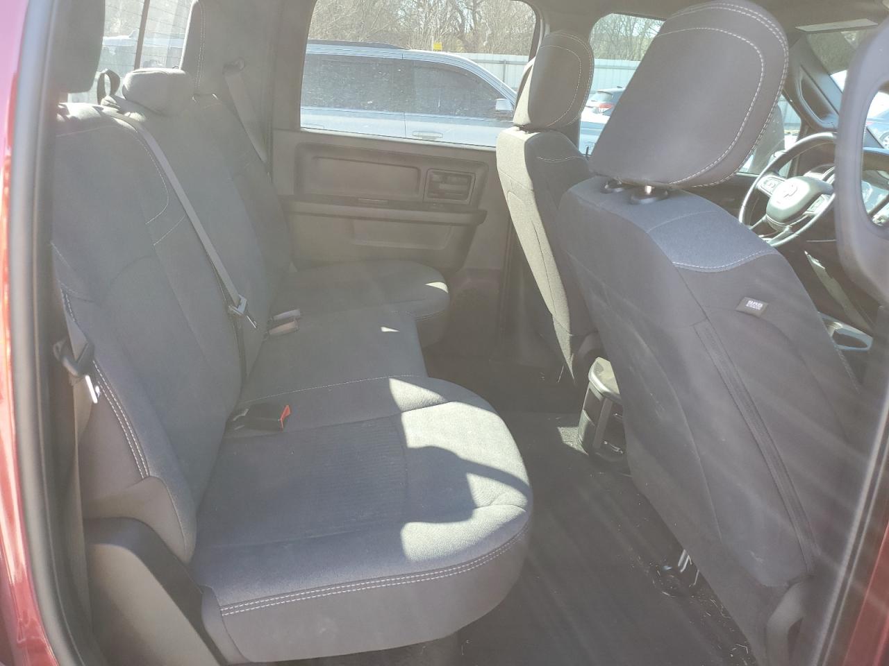 2023 RAM 2500 TRADESMAN VIN:3C6UR5CL7PG606113