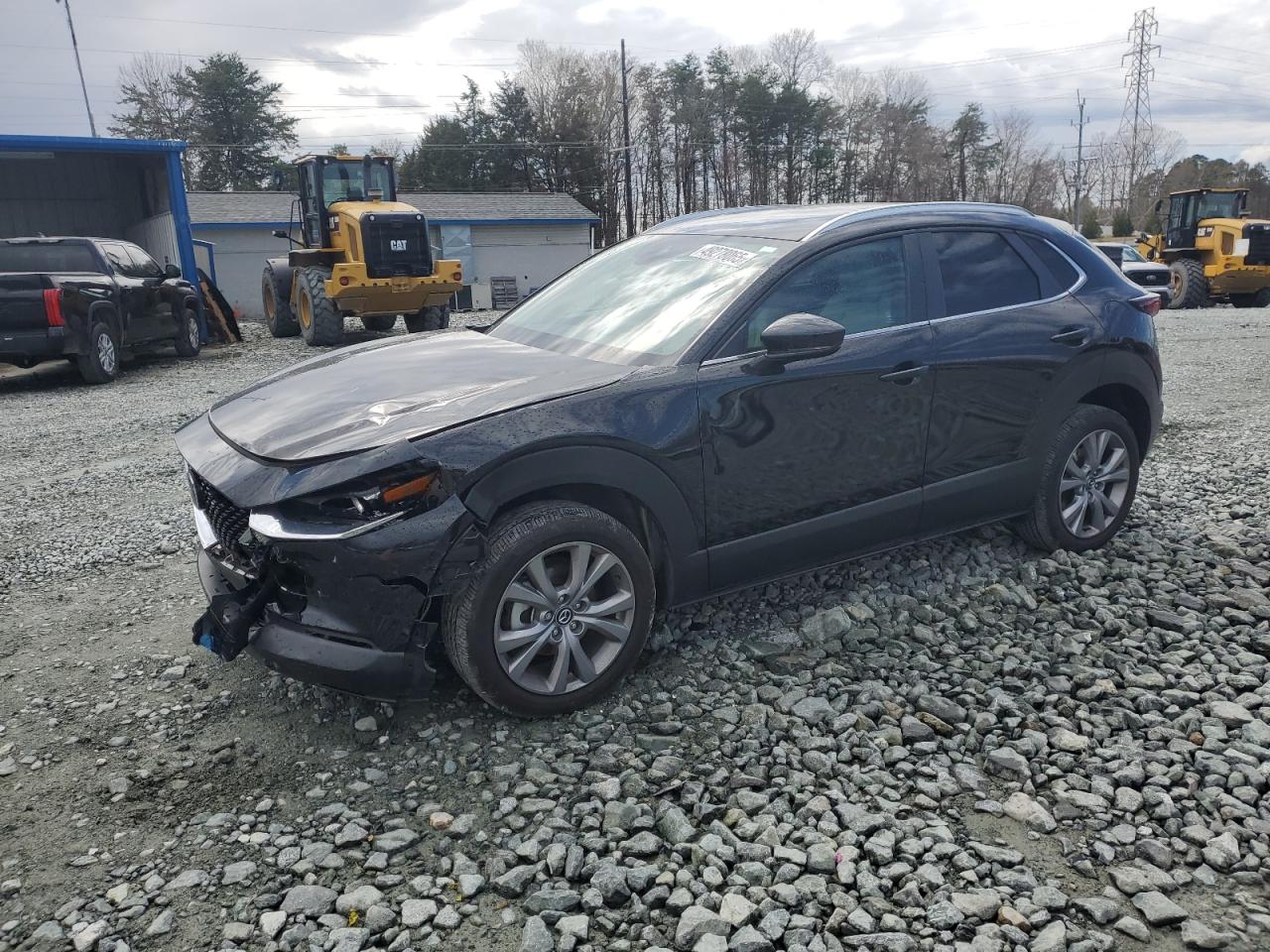 2023 MAZDA CX-30 PREFERRED VIN:3MVDMBCM0PM580114