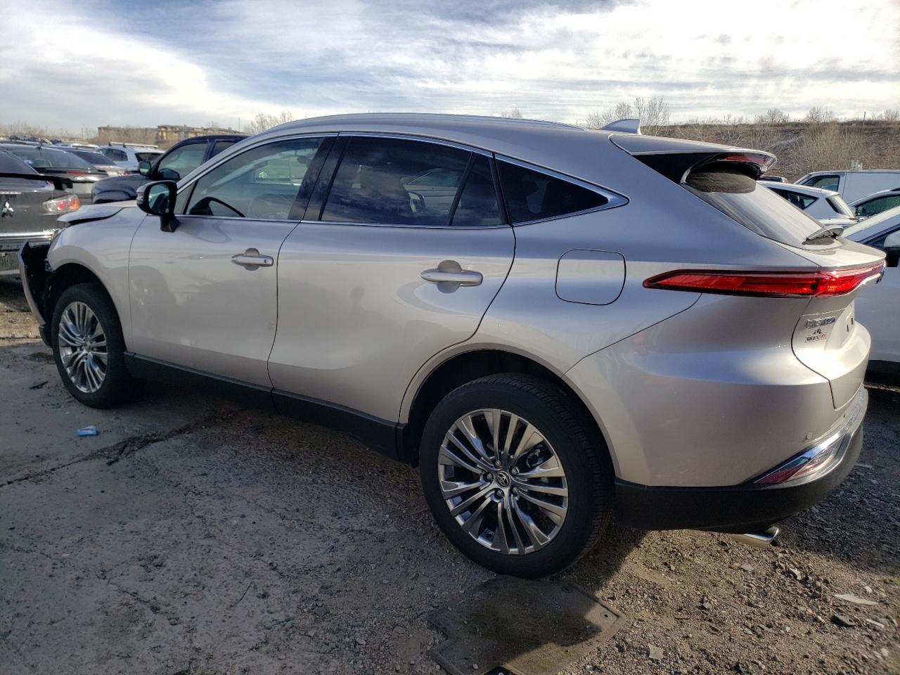 2023 TOYOTA VENZA LE VIN:JTEAAAAH0PJ136382