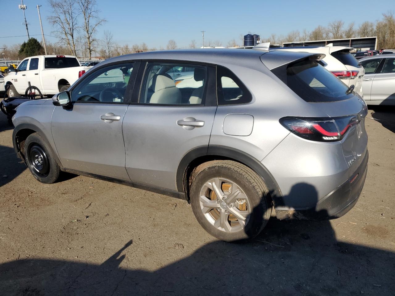 2024 HONDA HR-V LX VIN:3CZRZ2H32RM701697