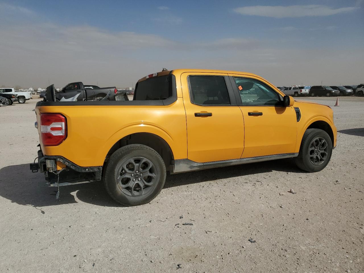 2022 FORD MAVERICK XL VIN:3FTTW8E92NRA41609