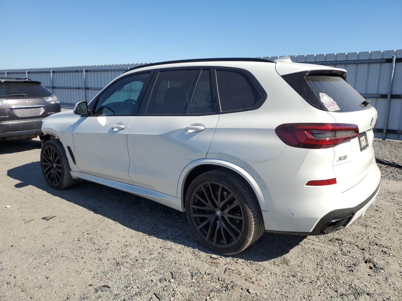 2022 BMW X5 XDRIVE40I VIN:5UXCR6C06N9L11340