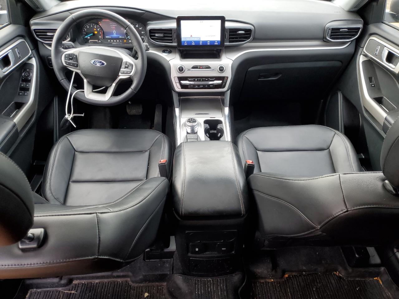 2023 FORD EXPLORER XLT VIN:1FMSK8DH3PGB44222