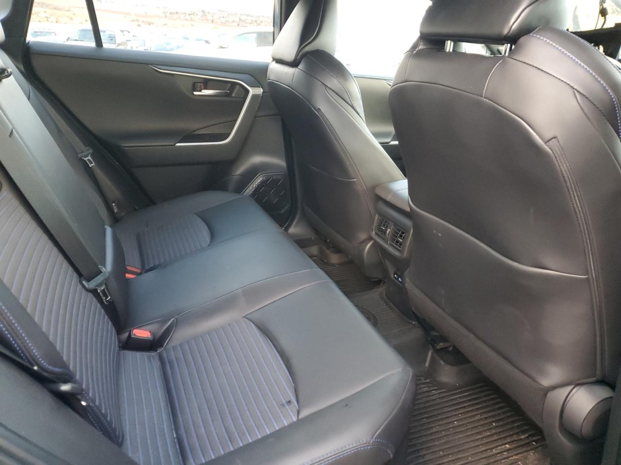 2022 TOYOTA RAV4 XSE VIN:4T3E6RFV1NU091200