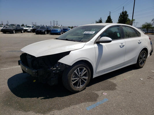2022 KIA FORTE FE VIN:3KPF24AD8NE433271