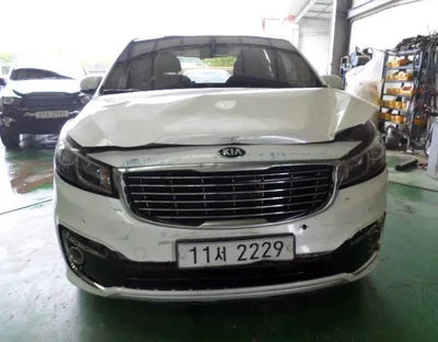 2016 Kia Carnival KNAME81ABGS122272 VIN:KNAME81ABGS122272