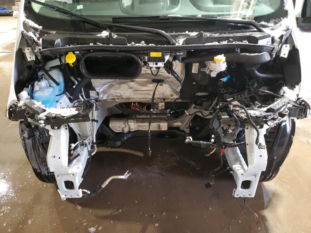 2023 RAM PROMASTER 2500 2500 STANDARD VIN:3C6LRVVG1PE565680