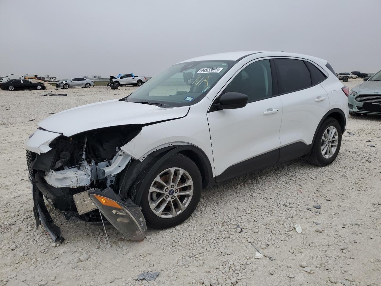 2022 FORD ESCAPE SE VIN:1FMCU0G66NUA67483