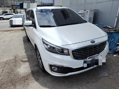 2015 Kia Carnival VIN: