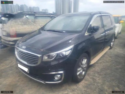 2015 Kia Carnival KNAME81ABFS070035 VIN:KNAME81ABFS070035