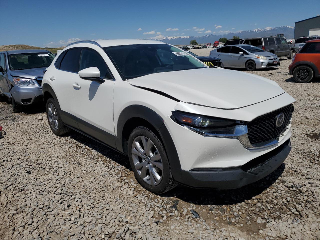 2023 MAZDA CX-30 SELECT VIN:3MVDMBBM9PM532032