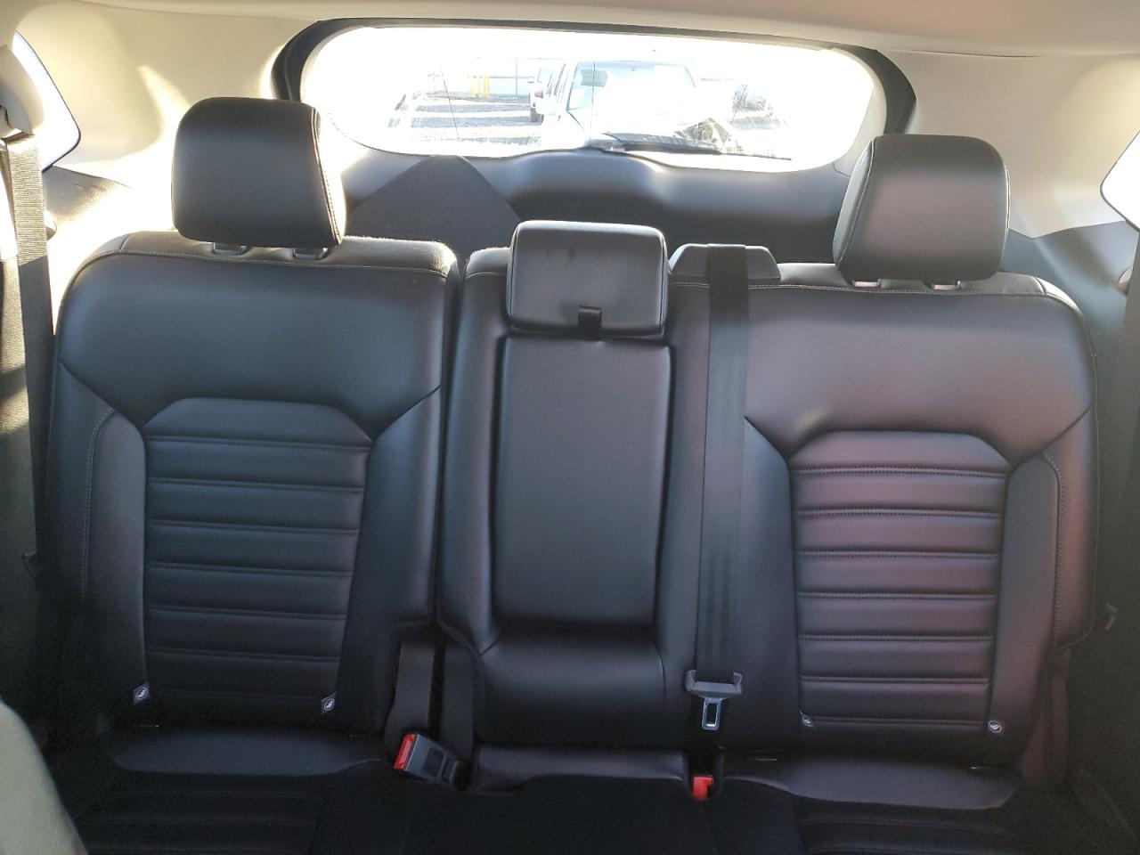 2023 FORD EDGE SEL VIN:2FMPK4J95PBA47042