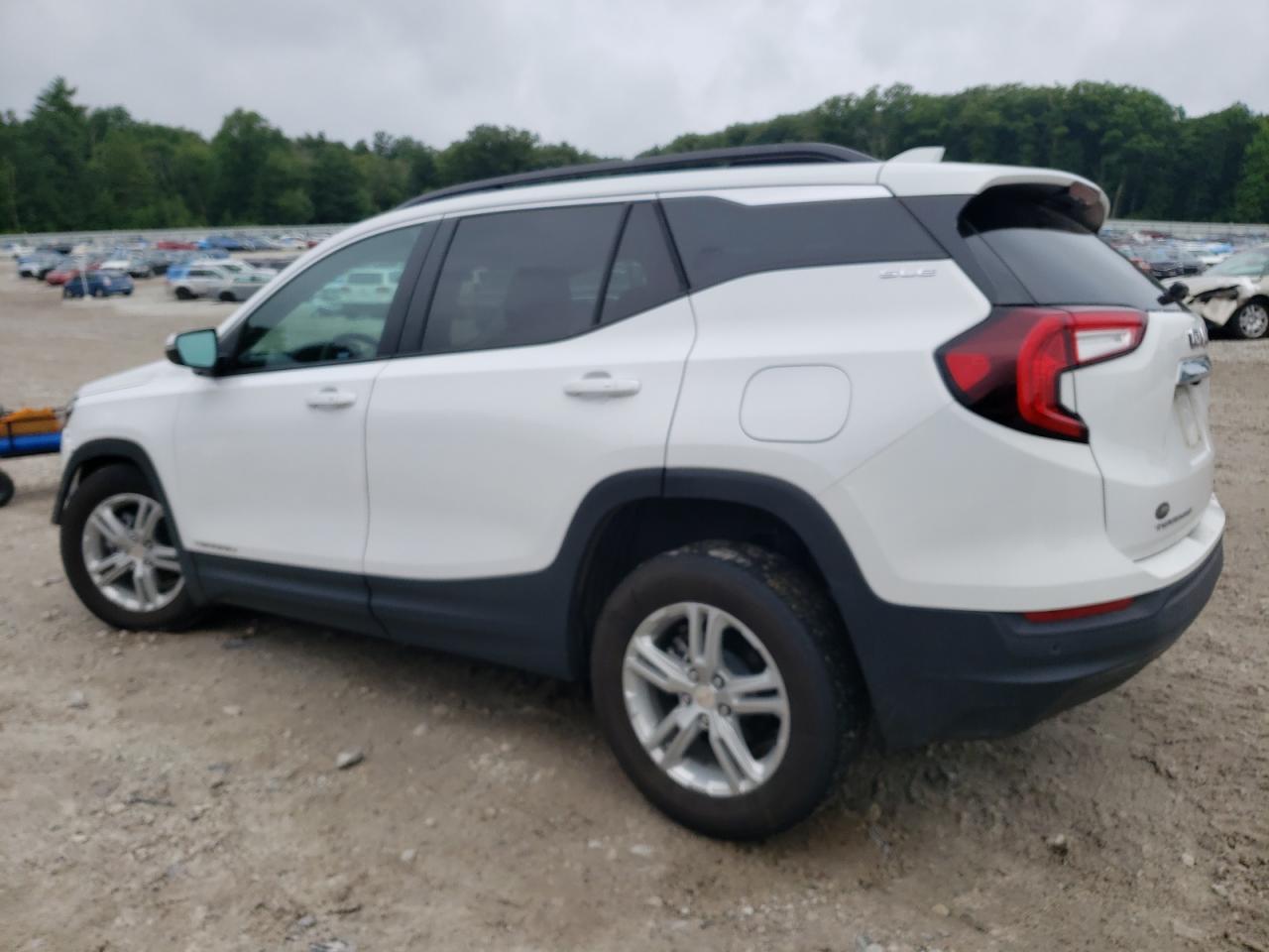 2023 GMC TERRAIN SLE VIN:3GKALTEG0PL273654