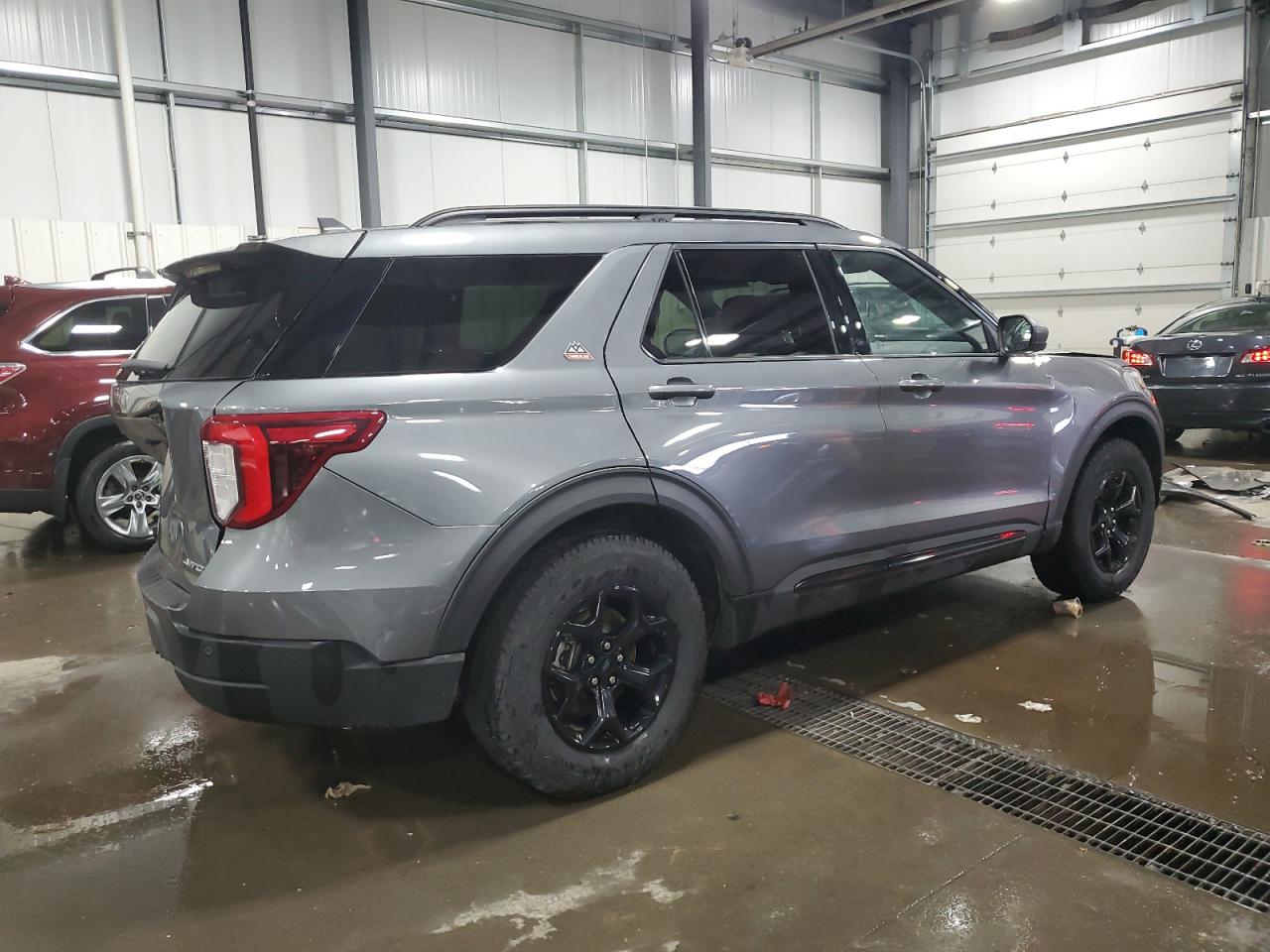 2022 FORD EXPLORER TIMBERLINE VIN:1FMSK8JH2NGB08538