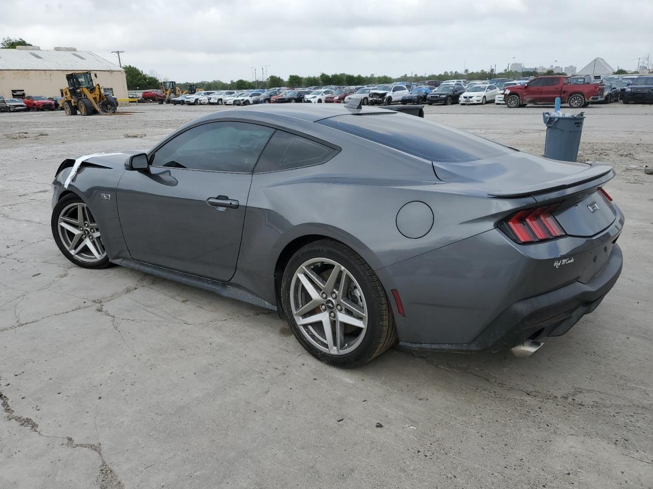 2024 FORD MUSTANG GT VIN:1FA6P8CF4R5407524
