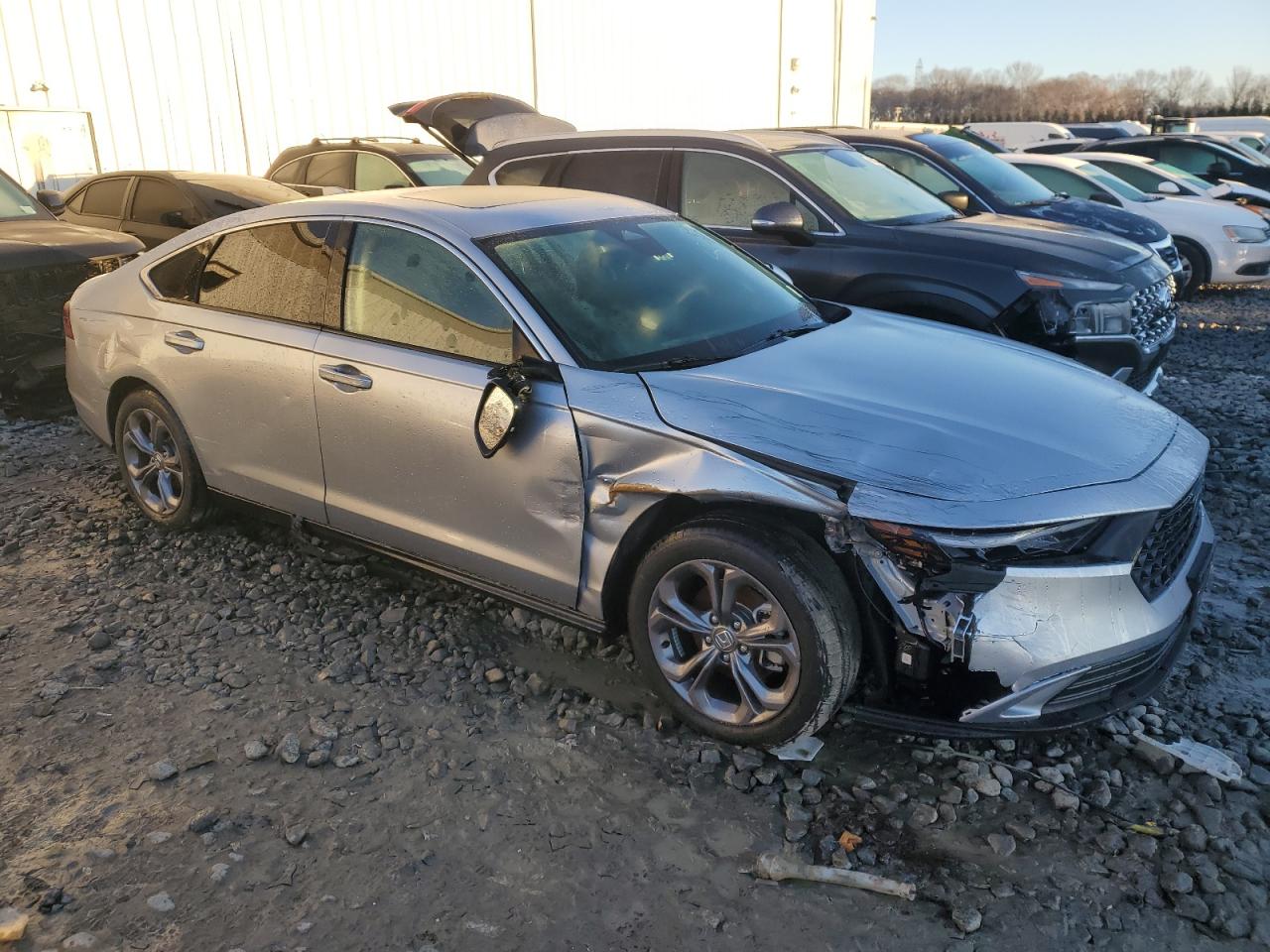 2024 HONDA ACCORD EX VIN:1HGCY1F31RA069494