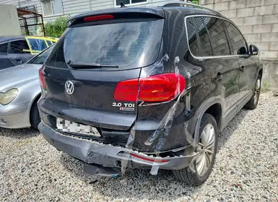2016 Volkswagen Tiguan WVGZZZ5NZGW048053 VIN:WVGZZZ5NZGW048053