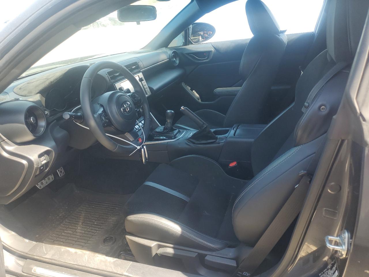 2023 TOYOTA GR 86 PREMIUM VIN:JF1ZNBF19P8759025