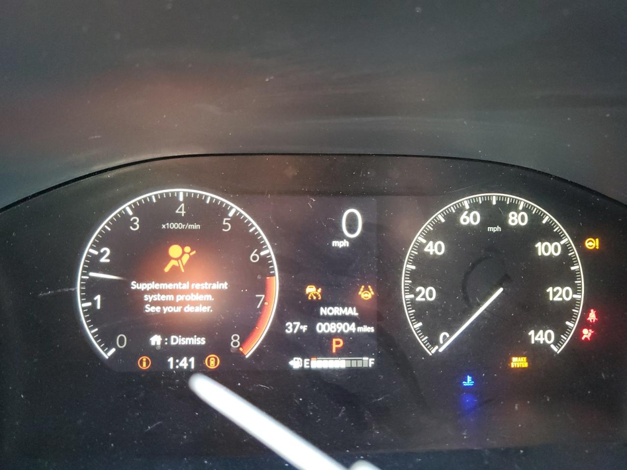 2024 HONDA CR-V EXL VIN:2HKRS4H78RH471131