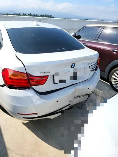 2016 BMW 420 WBA4F1100GG316680 VIN:WBA4F1100GG316680