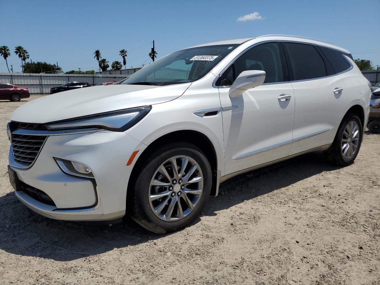 2023 BUICK ENCLAVE PREMIUM VIN:5GAEVBKWXPJ112461