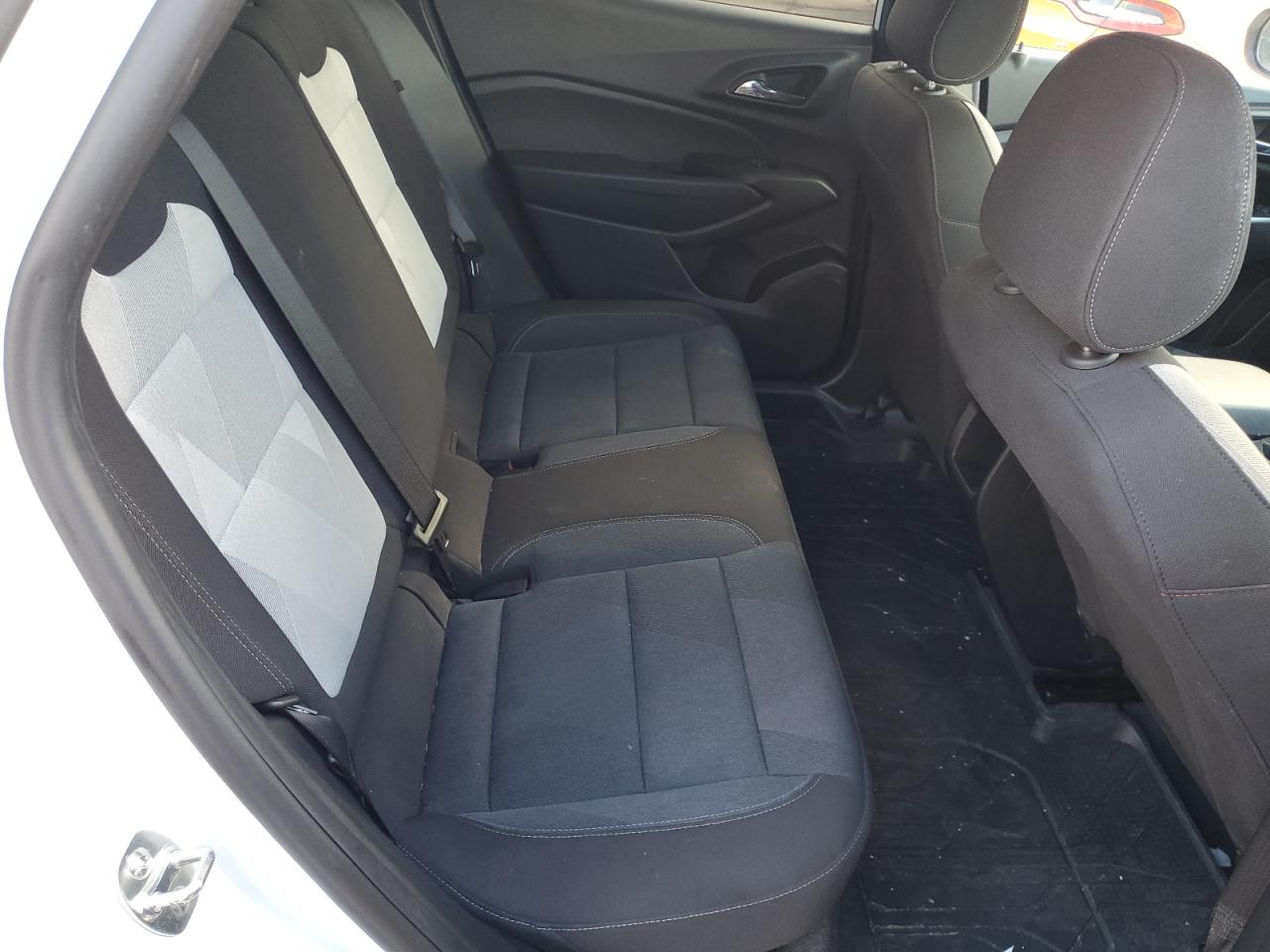 2024 CHEVROLET TRAX 1RS VIN:KL77LGE22RC198257