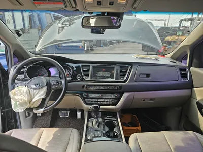 2016 Kia Carnival KNAME81ABGS166610 VIN:KNAME81ABGS166610