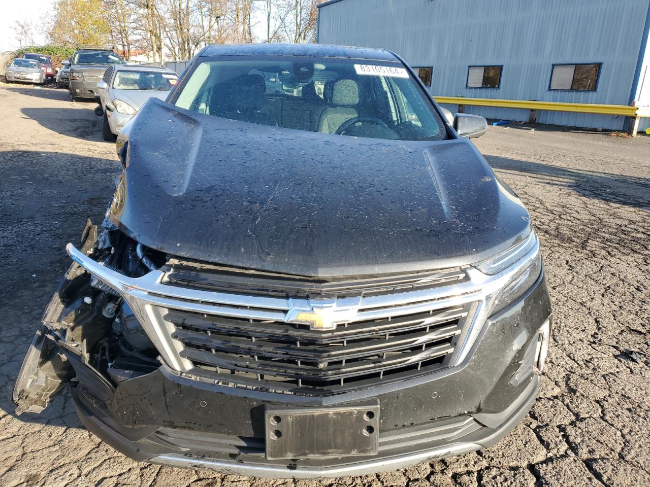 2024 CHEVROLET EQUINOX LT VIN:3GNAXUEG6RL181805
