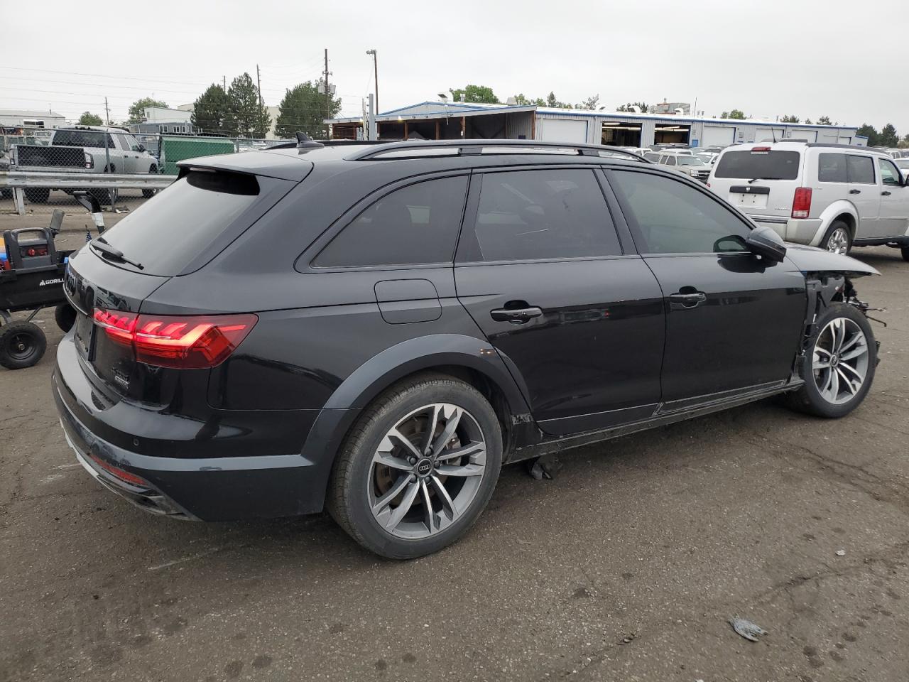 2023 AUDI A4 ALLROAD PREMIUM PLUS VIN:WA18AAF43PA023528