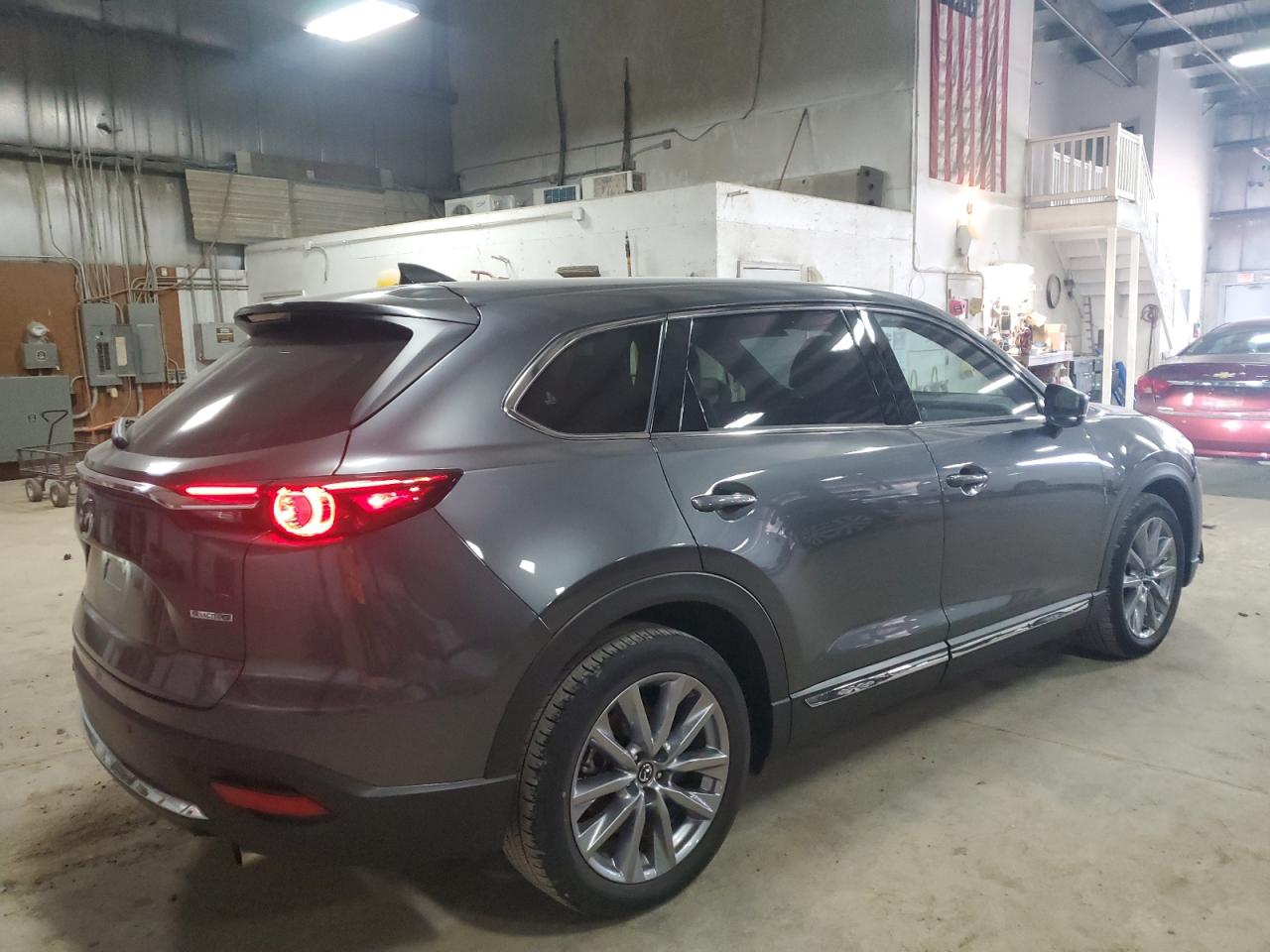 2023 MAZDA CX-9 GRAND TOURING VIN:JM3TCBDY4P0639709