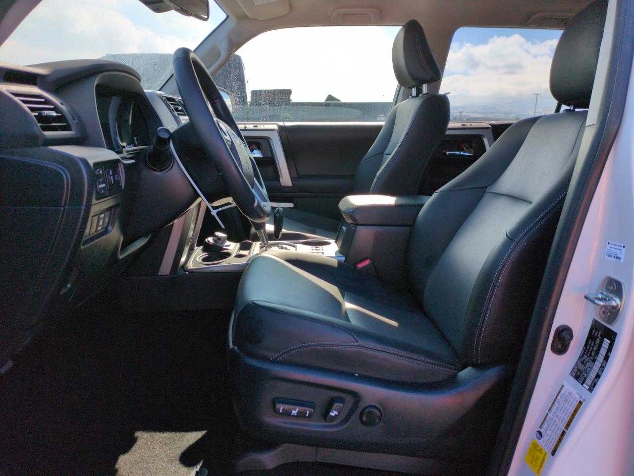 2024 TOYOTA 4RUNNER SR5/SR5 PREMIUM VIN:JTENU5JR2R6238930