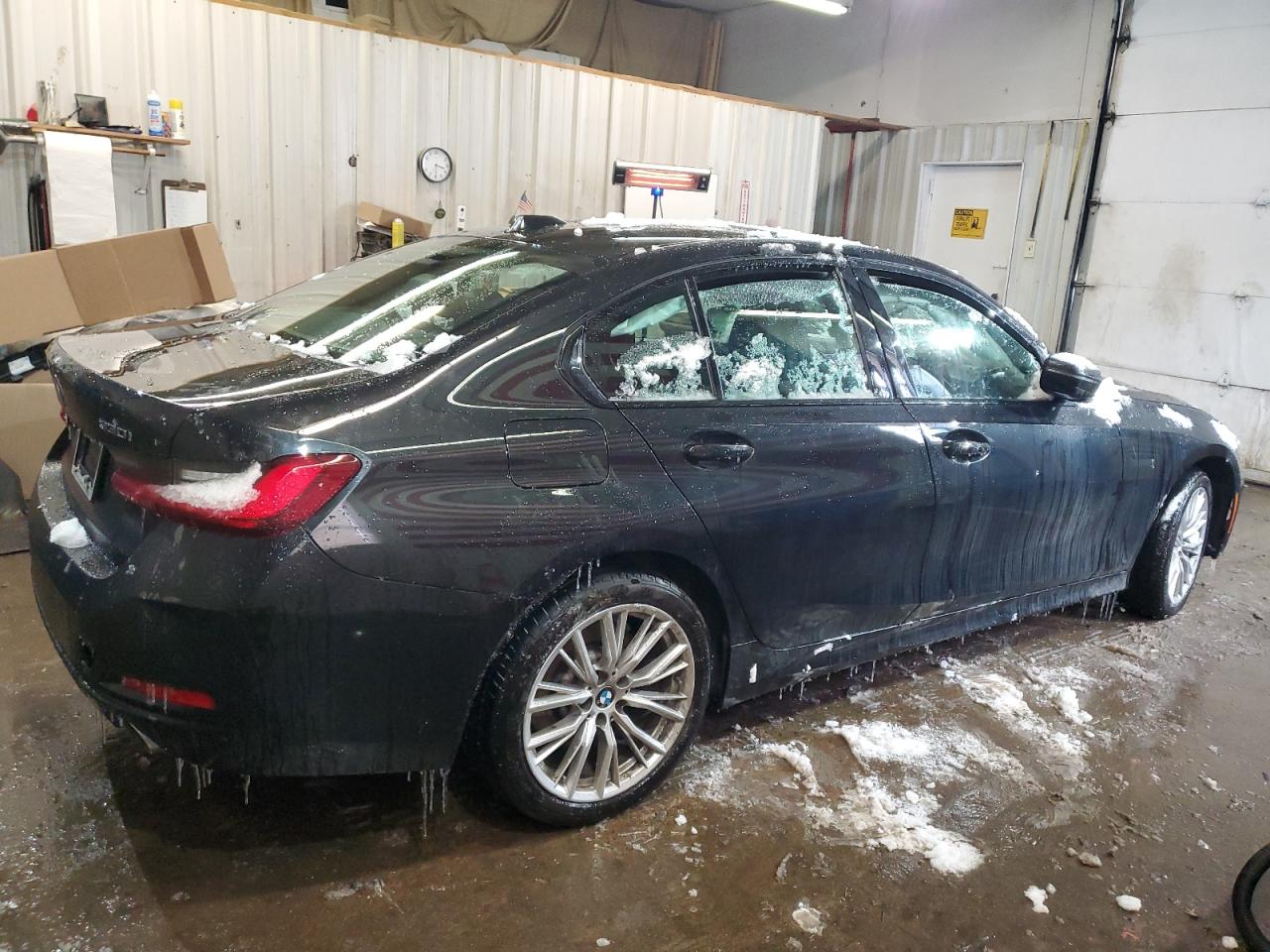 2023 BMW 330XI  VIN:3MW89FF08P8D58270