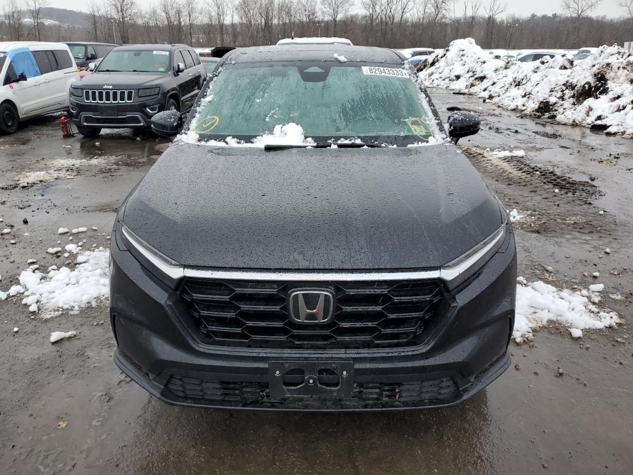 2023 HONDA CR-V EX VIN:2HKRS4H47PH436101