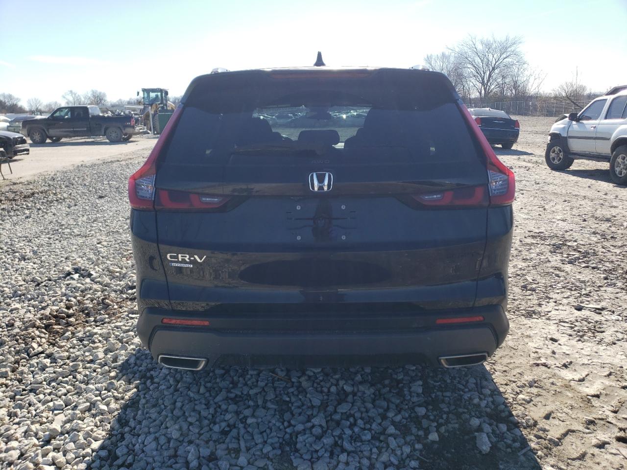 2023 HONDA CR-V SPORT VIN:7FARS6H5XPE040882