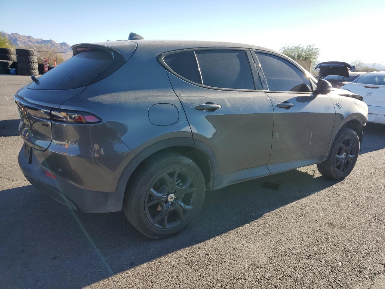 2023 DODGE HORNET GT VIN:ZACNDFAN1P3A05873