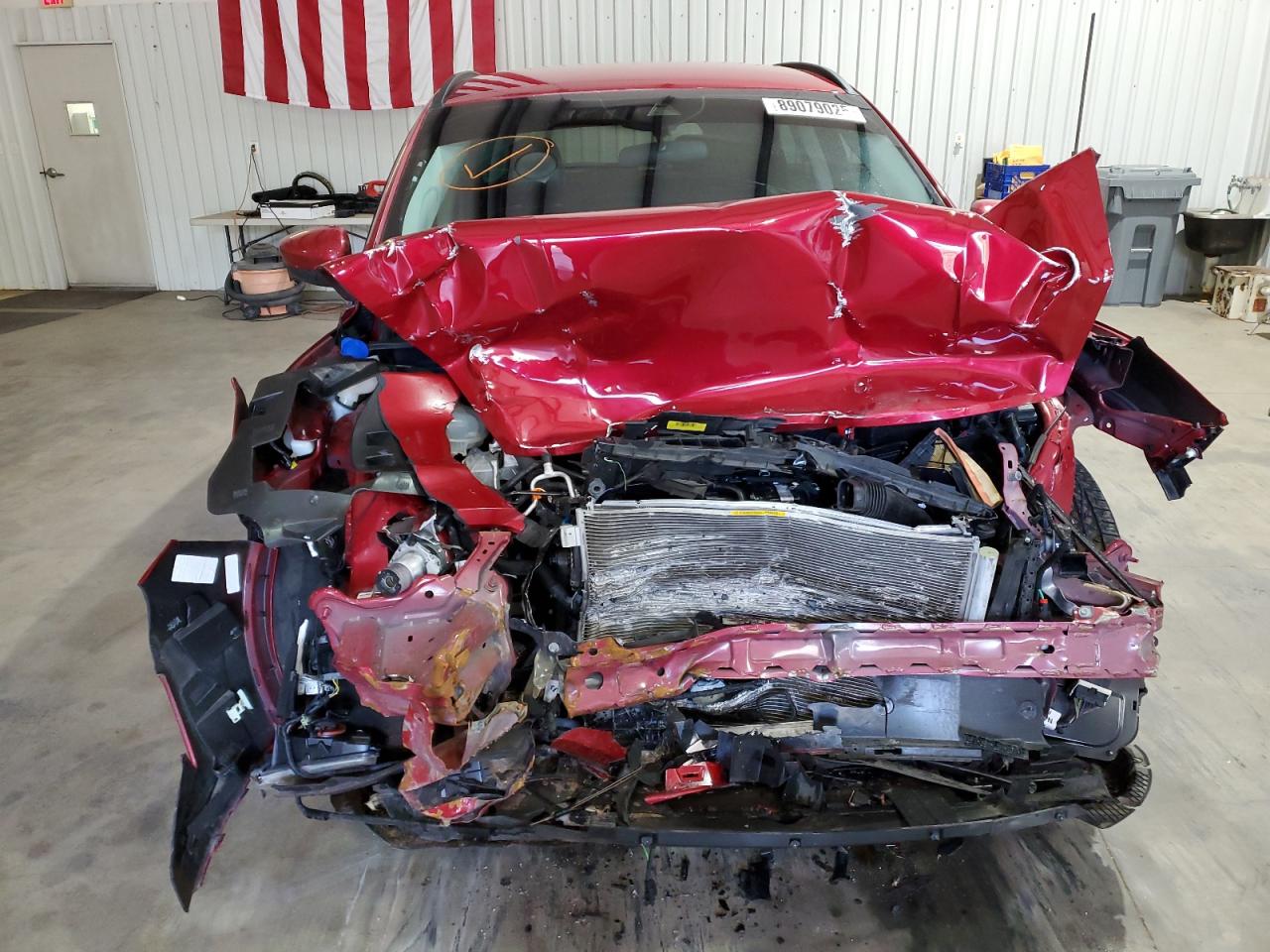 2022 FORD ESCAPE SEL VIN:1FMCU0H69NUB76860