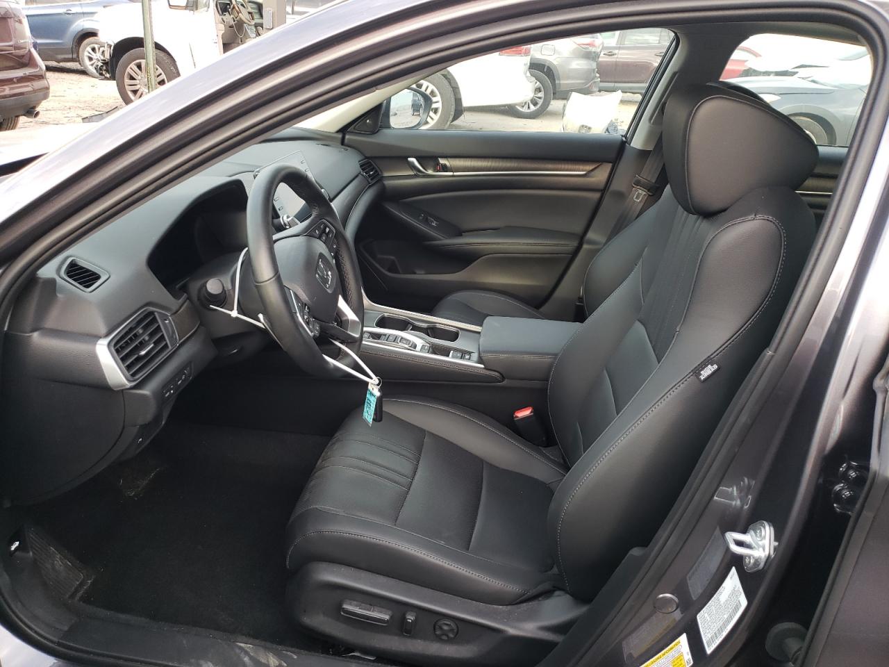 2022 HONDA ACCORD TOURING VIN:1HGCV2F95NA014463