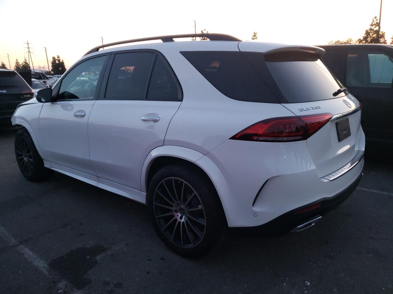 2022 MERCEDES-BENZ GLE 350 VIN:4JGFB4JB0NA759644