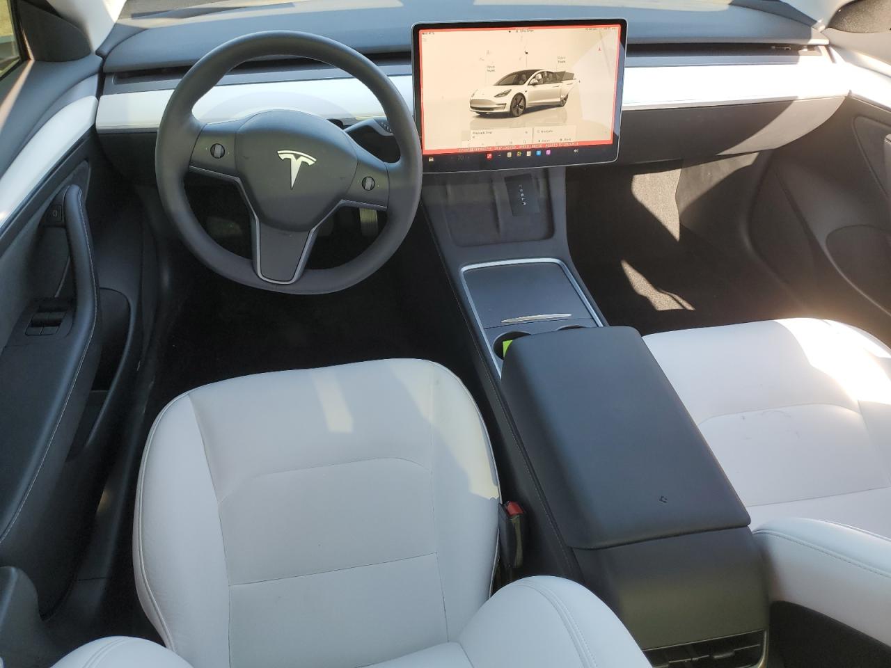 2023 TESLA MODEL 3  VIN:5YJ3E1EBXPF622714