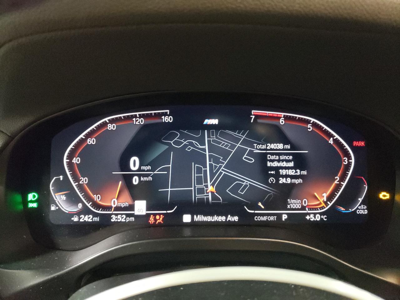 2023 BMW X3 XDRIVE30I VIN:5UX53DP08P9P40071