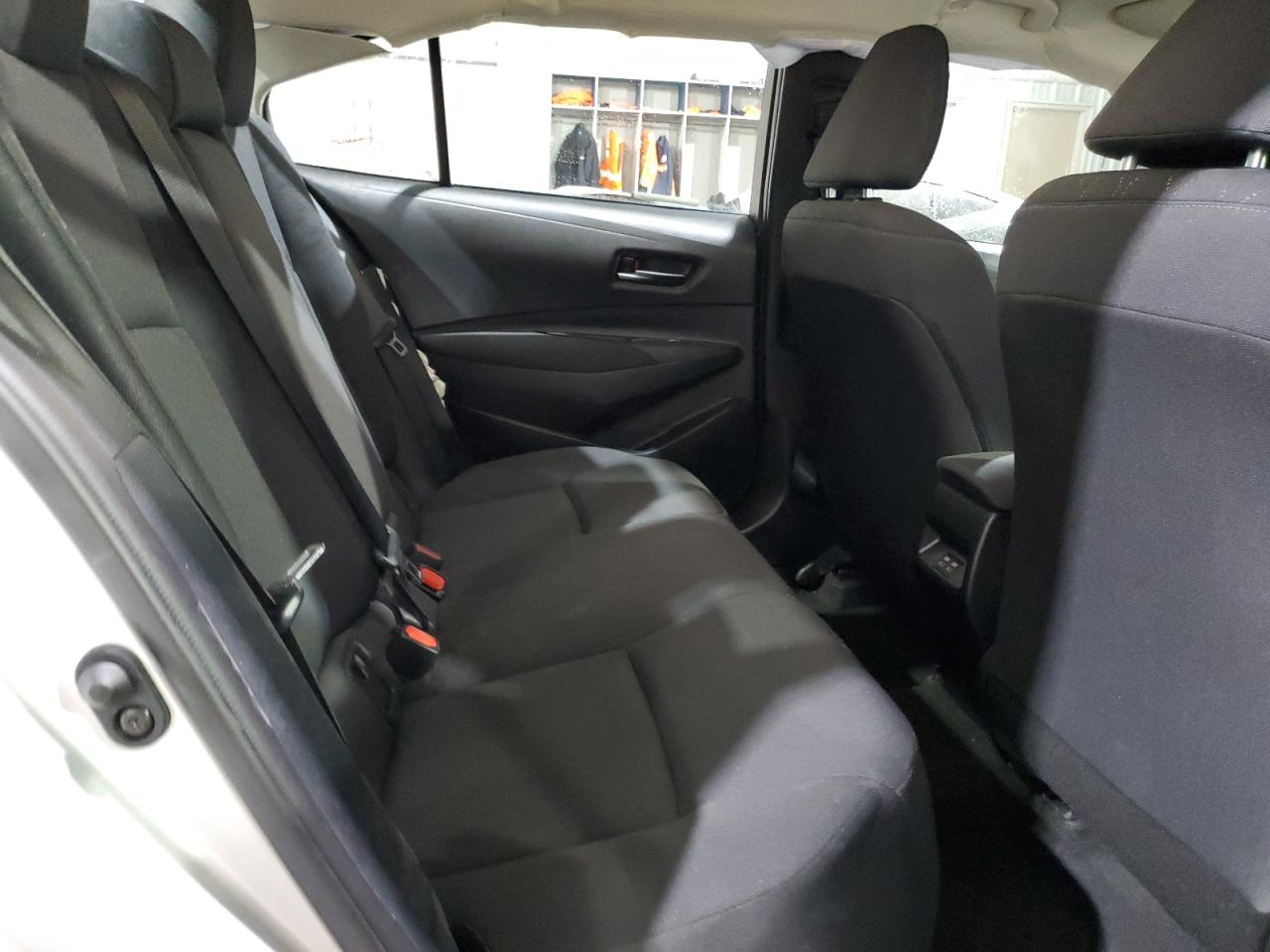 2023 TOYOTA COROLLA LE VIN:5YFB4MDE8PP045424