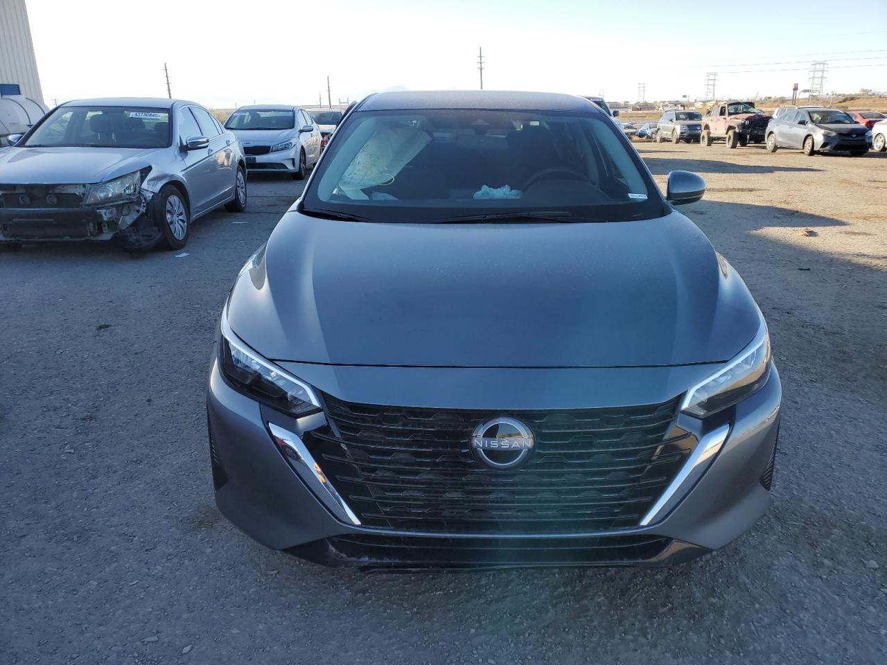 2024 NISSAN SENTRA S VIN:3N1AB8BV3RY320702