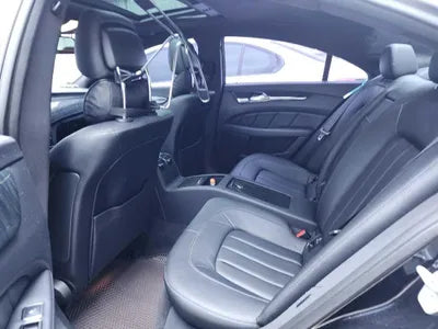 2016 Mercedes-Benz CLS 250 VIN: