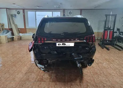 2022 Kia Mohave KNAKM814DNA240993 VIN:KNAKM814DNA240993