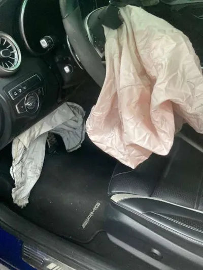 2017 Mercedes-Benz C 63 AMG WDDWF8HB5HF565064 VIN:WDDWF8HB5HF565064