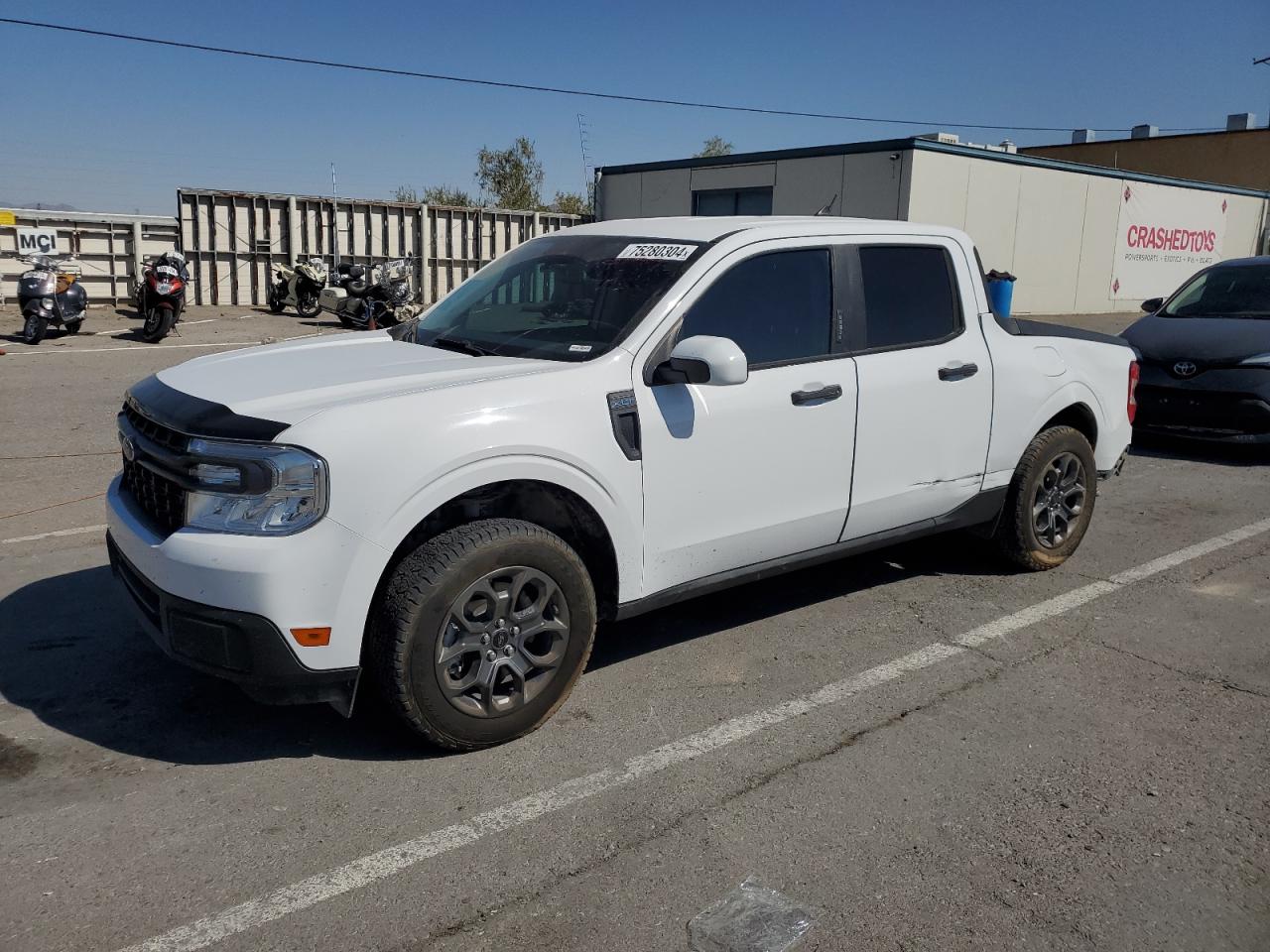 2022 FORD MAVERICK XL VIN:3FTTW8E3XNRA26528