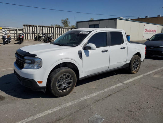 2022 FORD MAVERICK XL VIN:3FTTW8E3XNRA26528