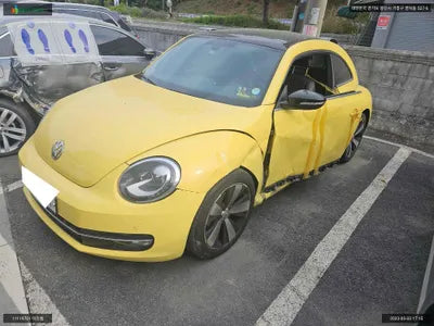 2015 Volkswagen Beetle WVWZZZ16ZFM633599 VIN:WVWZZZ16ZFM633599