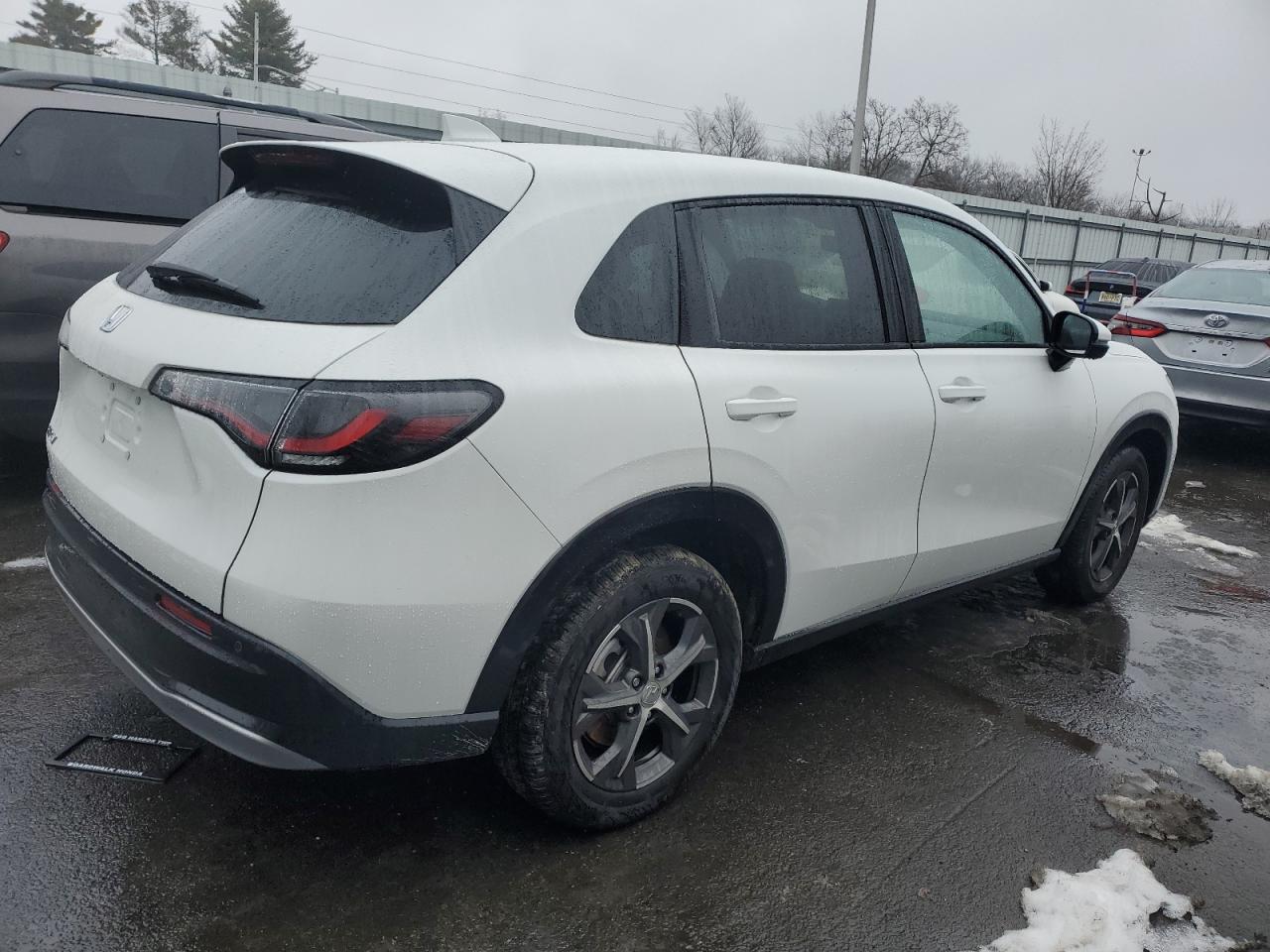 2024 HONDA HR-V EXL VIN:3CZRZ2H7XRM741416
