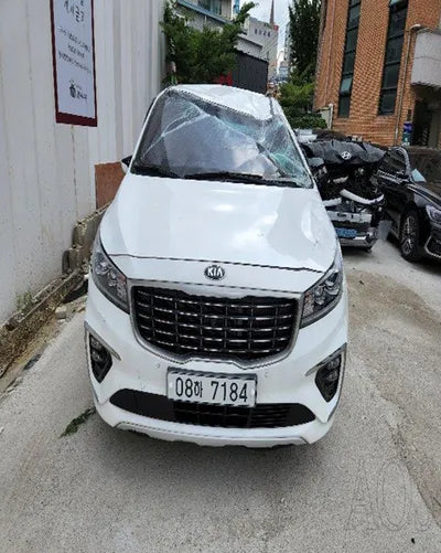 2019 Kia Carnival KNAME81ABKS590723 VIN:KNAME81ABKS590723